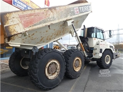 Wozidło przegubowe Terex TA 30 Gen 7