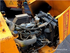 Kompaktor JCB Vibromax VM 1500