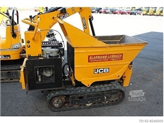 Miniwywrotka JCB TD7