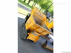 Miniwywrotka JCB TD7