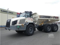 Wozidło przegubowe Terex TA 300 Gen 10