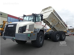 Wozidło przegubowe Terex TA 300 Gen 10