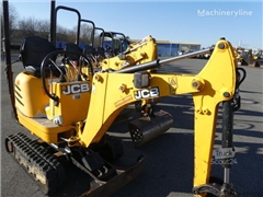 Minikoparka JCB 8010 CTS