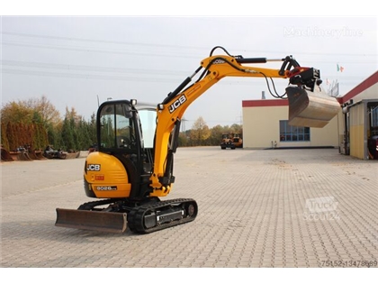 Minikoparka JCB 8026 CTS