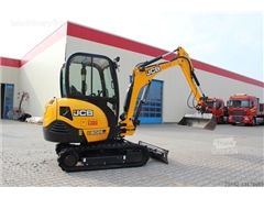 Minikoparka JCB 8026 CTS