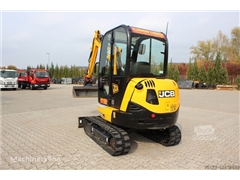 Minikoparka JCB 8026 CTS