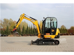 Minikoparka JCB 8026 CTS