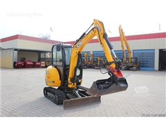 Minikoparka JCB 8026 CTS