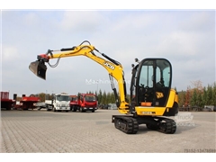 Minikoparka JCB 8026 CTS