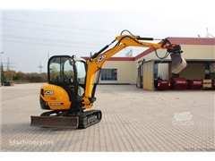 Minikoparka JCB 8026 CTS