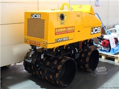 Nowy kompaktor JCB VM 1500