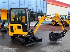 Nowa minikoparka JCB 19 C-1 PRO