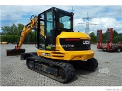 Koparka gąsienicowa JCB 86C-1 TAB