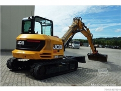 Koparka gąsienicowa JCB 86C-1 TAB