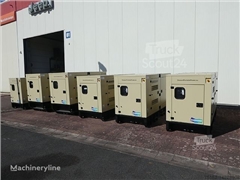 Nowy generator diesel Doosan G 100-CE