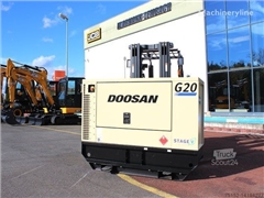 Nowy generator diesel Doosan G20-CE