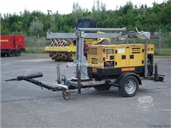 Generator diesel Atlas Copco Qas 14