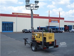 Generator diesel Atlas Copco Qas 14