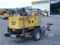 Generator diesel Atlas Copco Qas 14