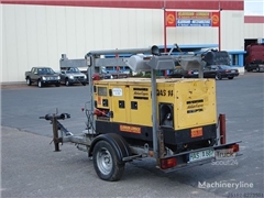 Generator diesel Atlas Copco Qas 14