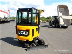 Nowa minikoparka JCB 16C-1