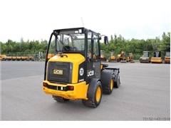 Nowa ładowarka kołowa JCB 403 Smart Power Kabine -