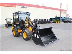 Nowa ładowarka kołowa JCB 403 Smart Power Kabine -