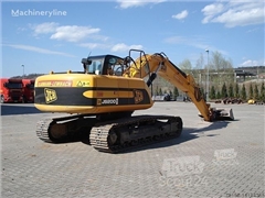 Koparka gąsienicowa JCB JS 200 LC