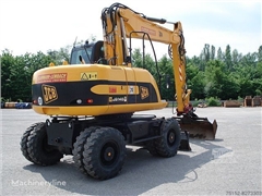 Koparka kołowa JCB JS 145 W