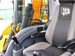 Koparka kołowa JCB JS 145 W