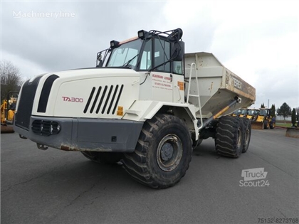 Wozidło przegubowe Terex TA 300