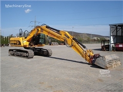 Koparka gąsienicowa JCB JS 200 LC