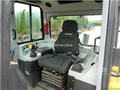 Spychacz Shantui DH 13 M XL IVECO + Linde Hydrosta