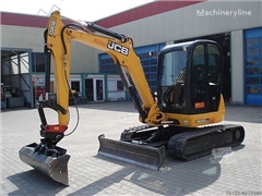 Minikoparka JCB 8050 CTS