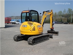 Minikoparka JCB 8050 CTS