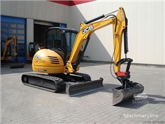 Minikoparka JCB 8050 CTS