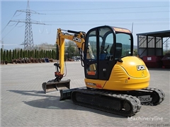 Minikoparka JCB 8050 CTS