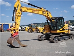 Koparka gąsienicowa JCB JZ 235 LC