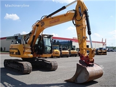 Koparka gąsienicowa JCB JZ 235 LC