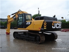 Koparka gąsienicowa JCB JS 330 NLC