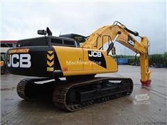 Koparka gąsienicowa JCB JS 330 NLC