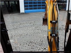 Minikoparka JCB 8035 CTS