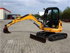 Minikoparka JCB 8035 CTS