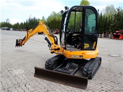 Minikoparka JCB 8035 CTS