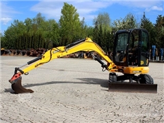 Minikoparka JCB 8035 CTS