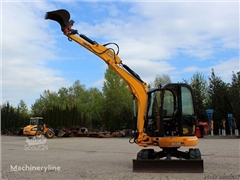 Minikoparka JCB 8035 CTS