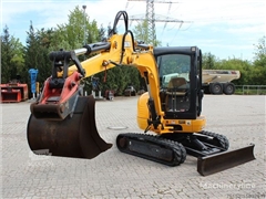 Minikoparka JCB 8035 CTS