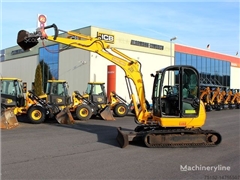 Minikoparka JCB 8045