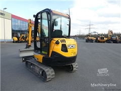 Minikoparka JCB 8026 CTS