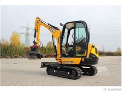 Minikoparka JCB 8026 CTS